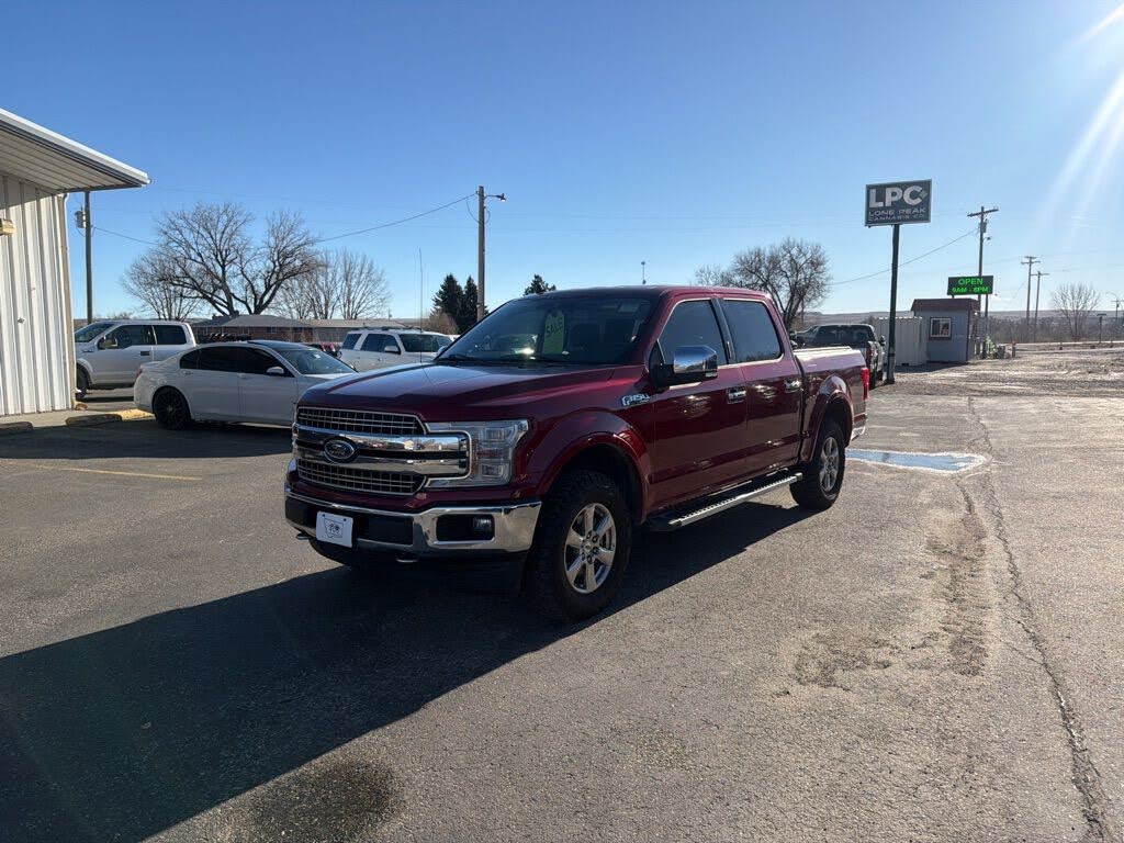 2019 Ford F-150