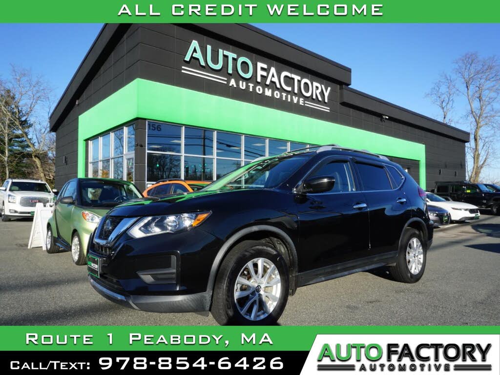 2019 Nissan Rogue