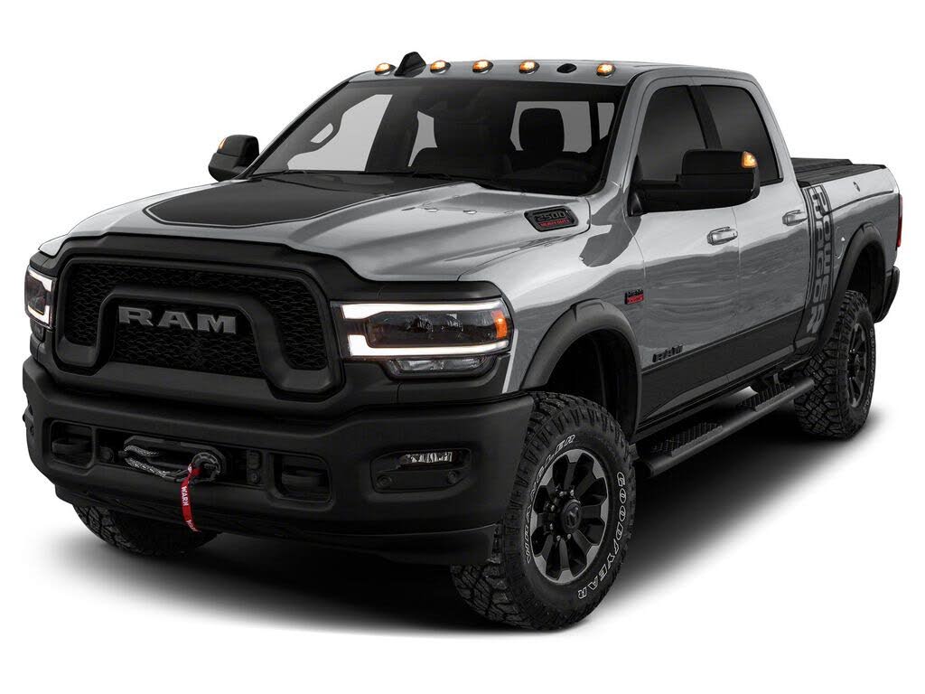2019 RAM 2500 Power Wagon Crew Cab 4WD