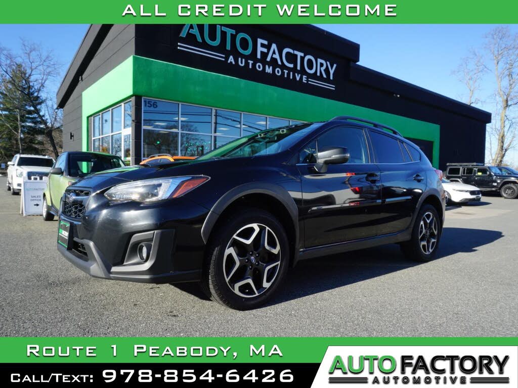 2019 Subaru Crosstrek 2.0i Limited AWD