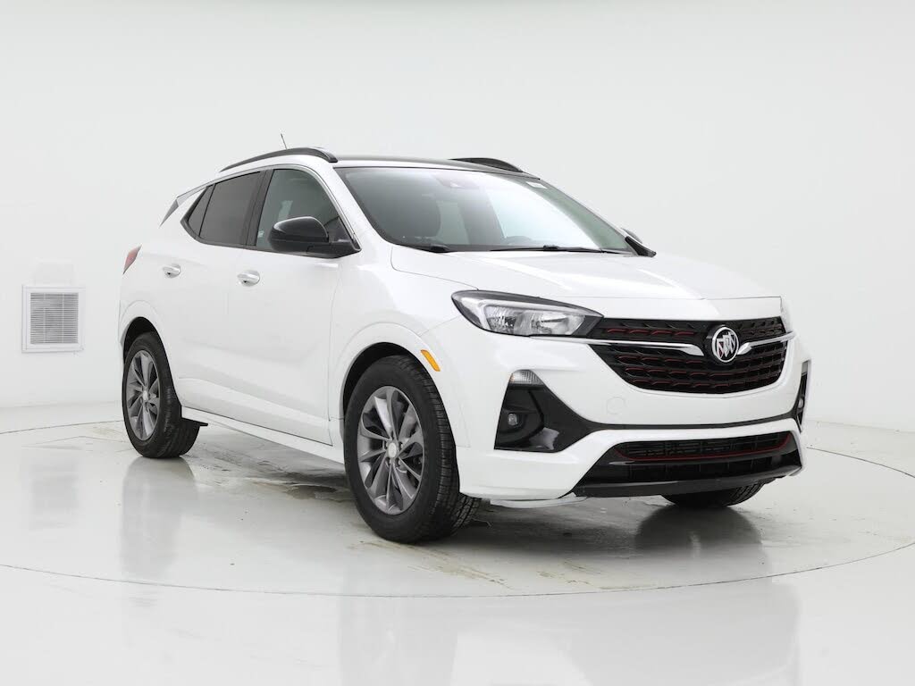 2020 Buick Encore GX Select FWD