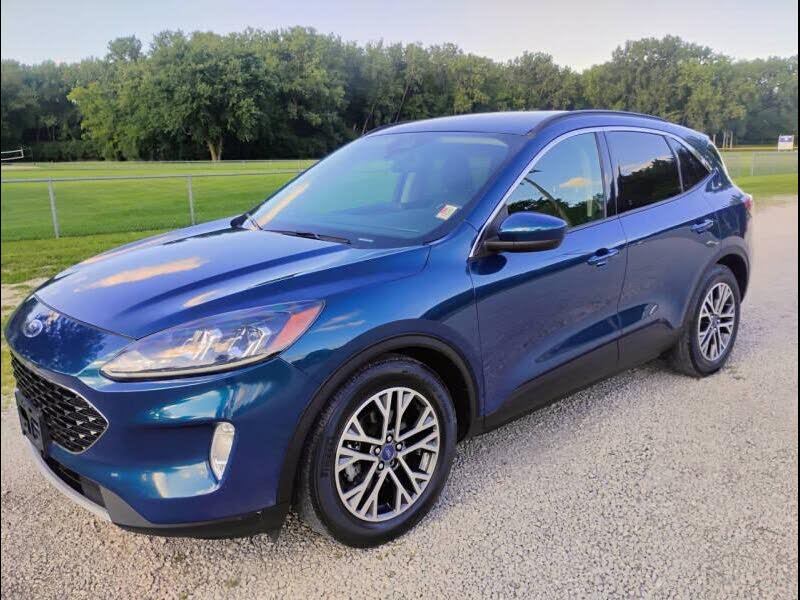 2020 Ford Escape SEL FWD