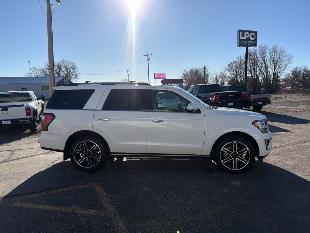 2020 Ford Expedition Limited 4WD