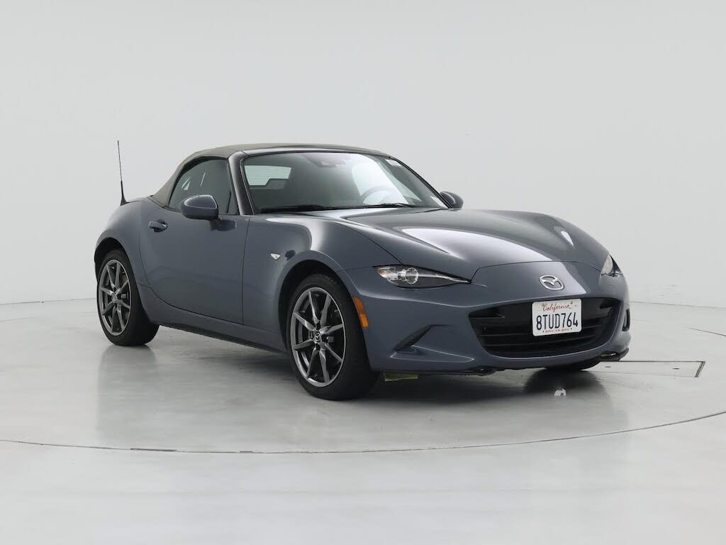 2020 Mazda MX-5 Miata Grand Touring RWD