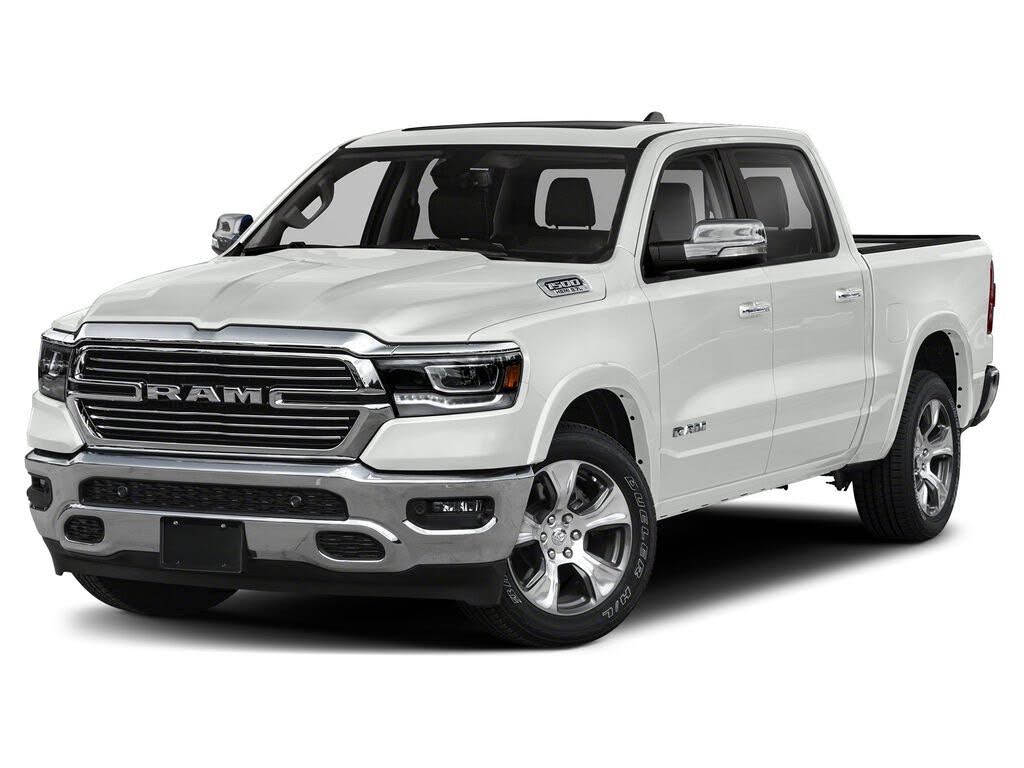 2020 RAM 1500 Laramie Crew Cab 4WD