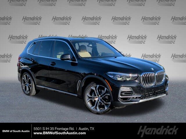 2021 BMW X5 xDrive40i AWD