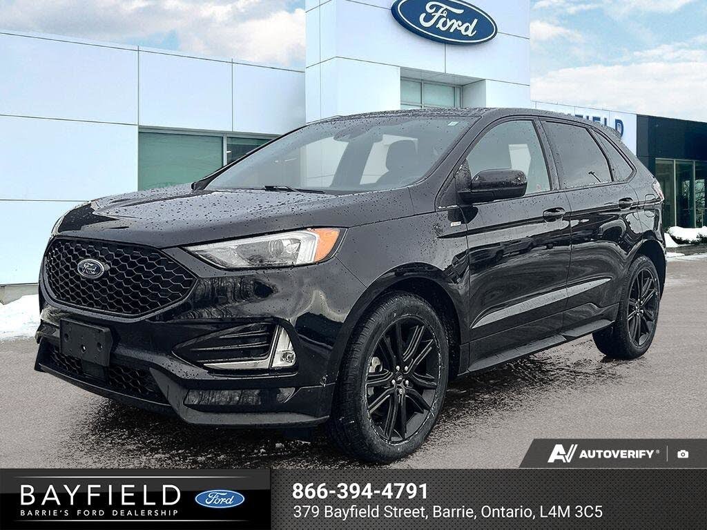 2021 Ford Edge