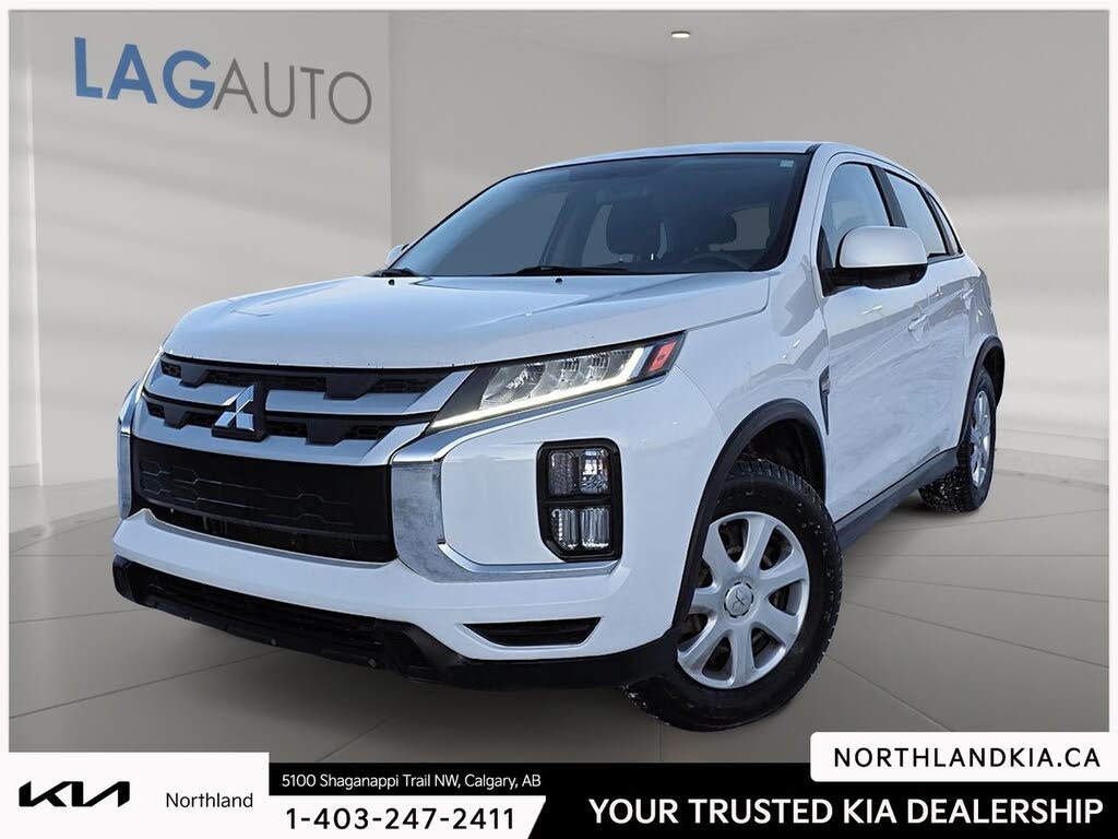 2021 Mitsubishi RVR ES AWC