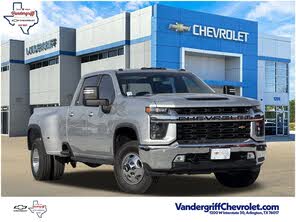 Chevrolet Silverado 3500HD LT Crew Cab 4WD