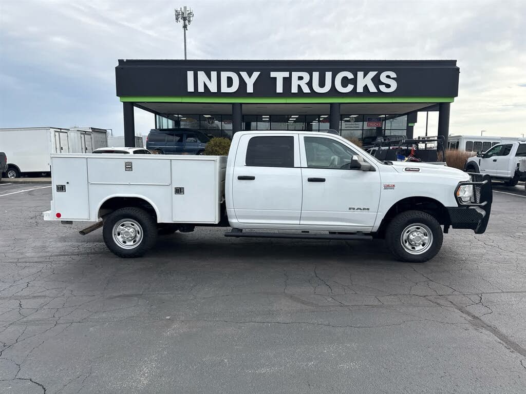 2022 RAM 2500 Tradesman Crew Cab LB 4WD