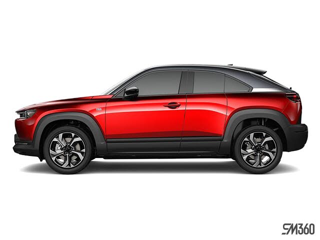 2023 Mazda MX-30 GT FWD