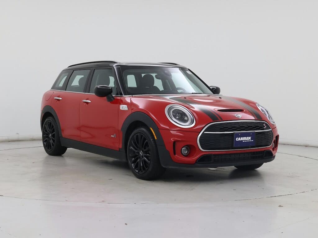 2023 MINI Cooper Clubman Classic Cooper S ALL4 AWD