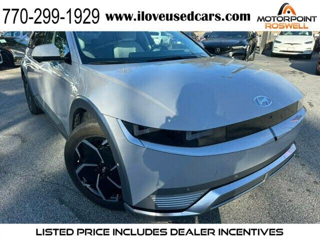 2024 Hyundai Ioniq 5 Limited RWD