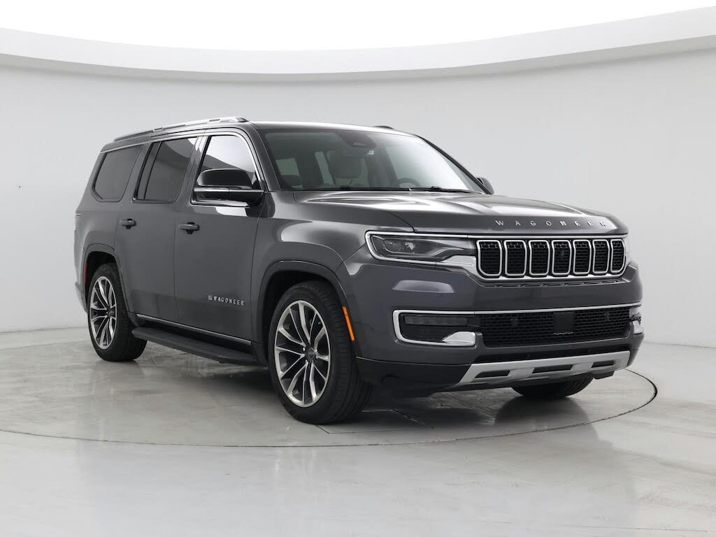 2024 Jeep Wagoneer Series II 4WD