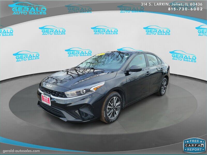 2024 Kia Forte LXS FWD
