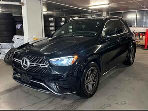 Mercedes-Benz GLE 350 4MATIC