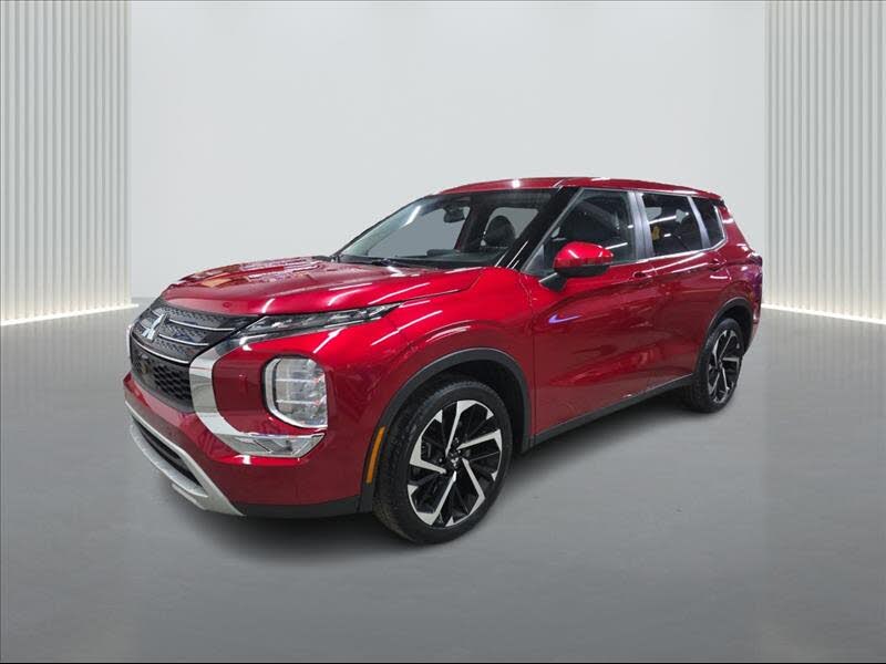 2024 Mitsubishi Outlander SE S-AWC