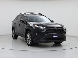Toyota RAV4 XLE Premium FWD
