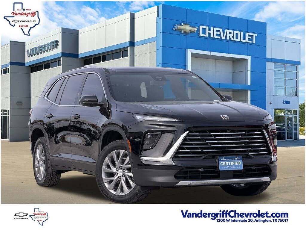 2025 Buick Enclave Preferred FWD