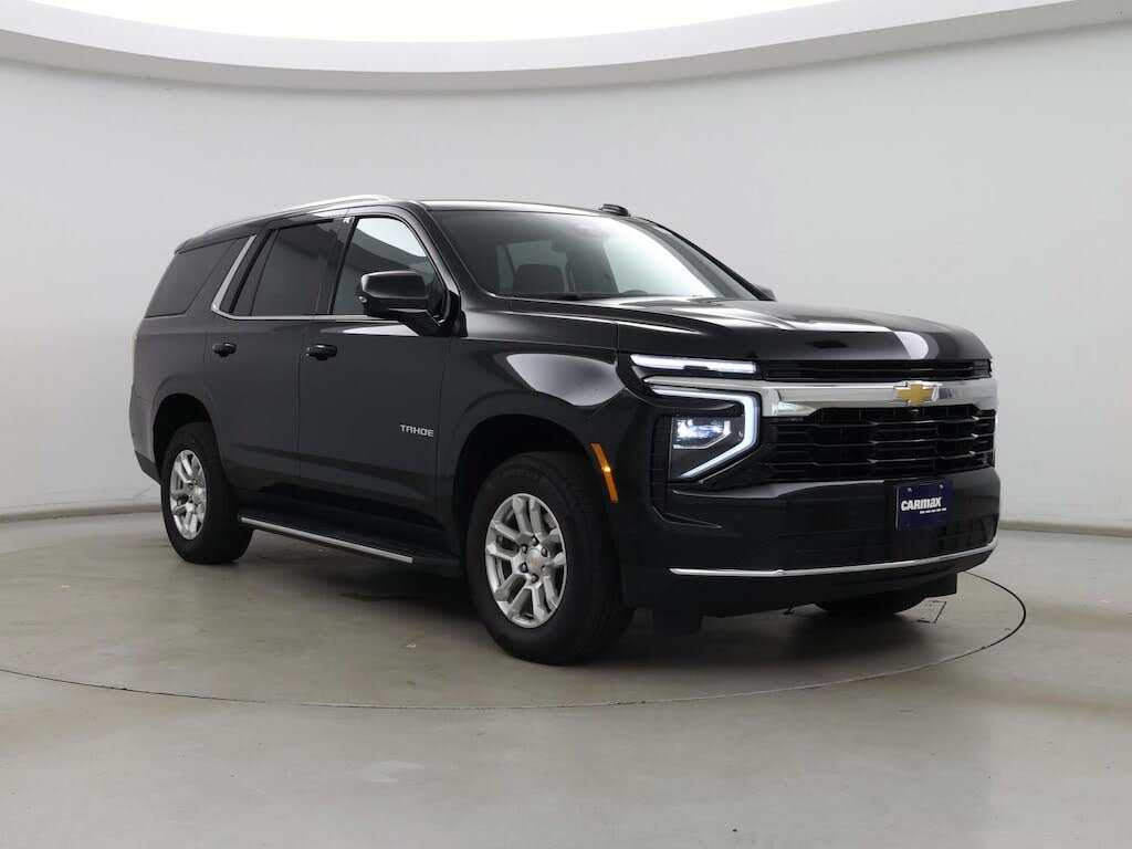 2025 Chevrolet Tahoe LS 4WD