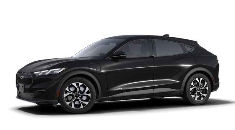 2025 Ford Mustang Mach-E Select RWD