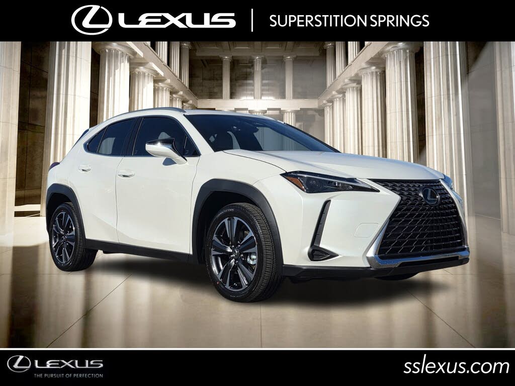 2025 Lexus UX Hybrid 300h FWD