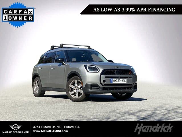 2025 MINI Countryman Cooper S ALL4
