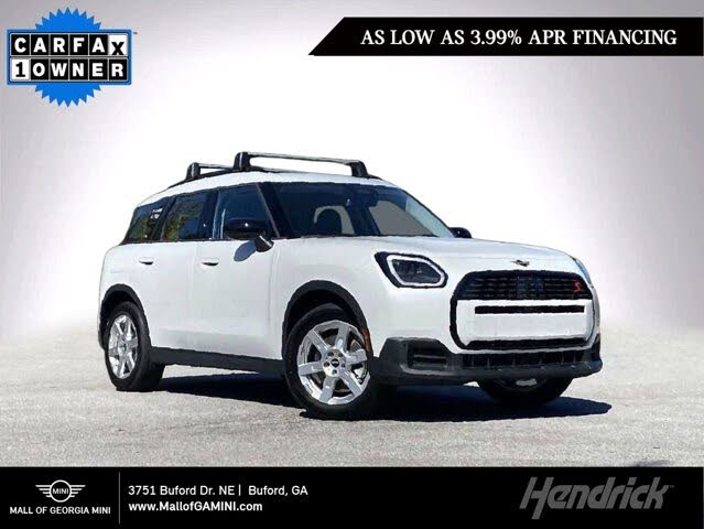 2025 MINI Countryman Cooper S ALL4