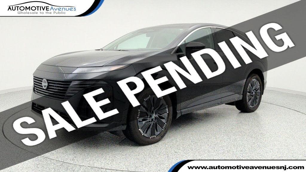 2025 Nissan Murano Platinum AWD