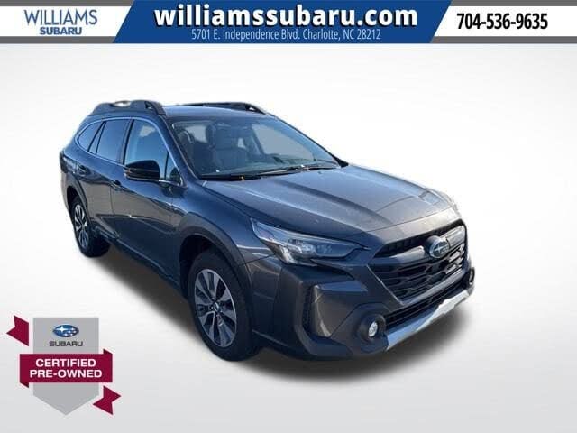 2025 Subaru Outback Limited AWD