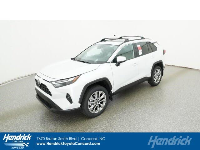 2025 Toyota RAV4 XLE Premium FWD