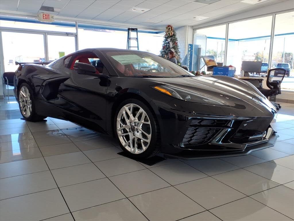 2026 Chevrolet Corvette Stingray 3LT Coupe RWD