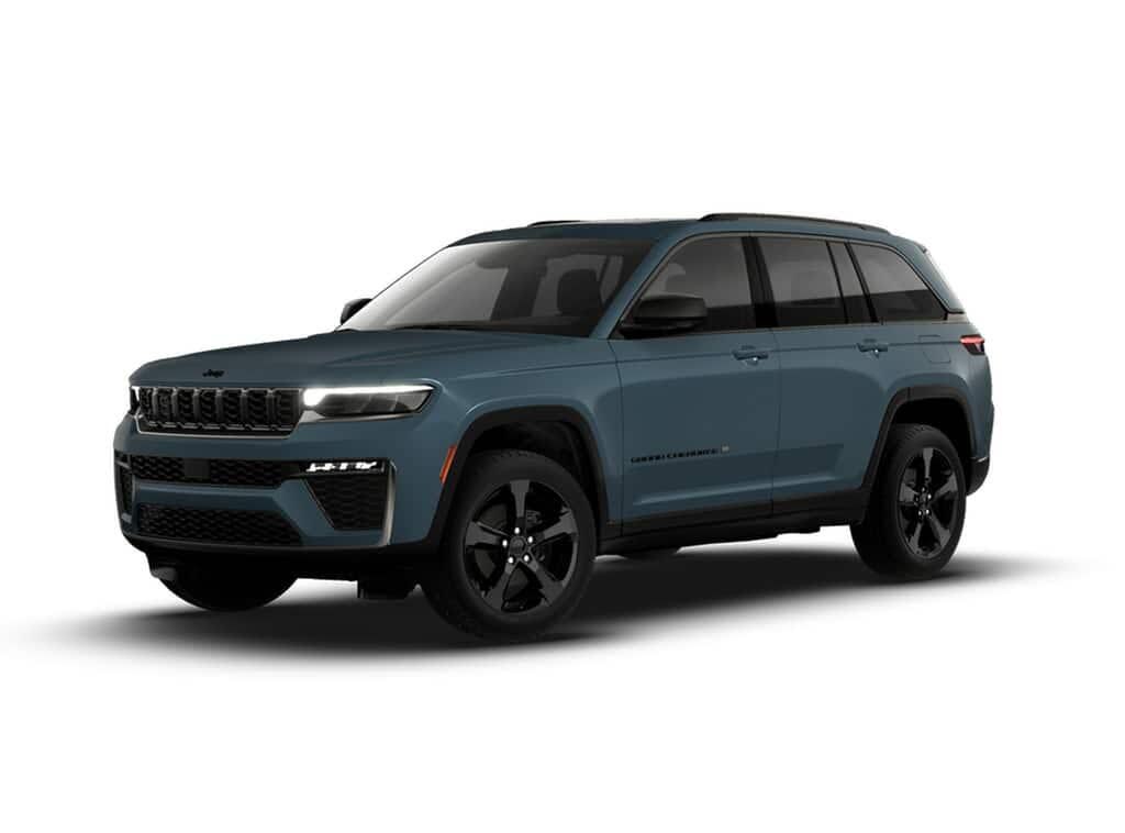 2026 Jeep Grand Cherokee Limited 4WD