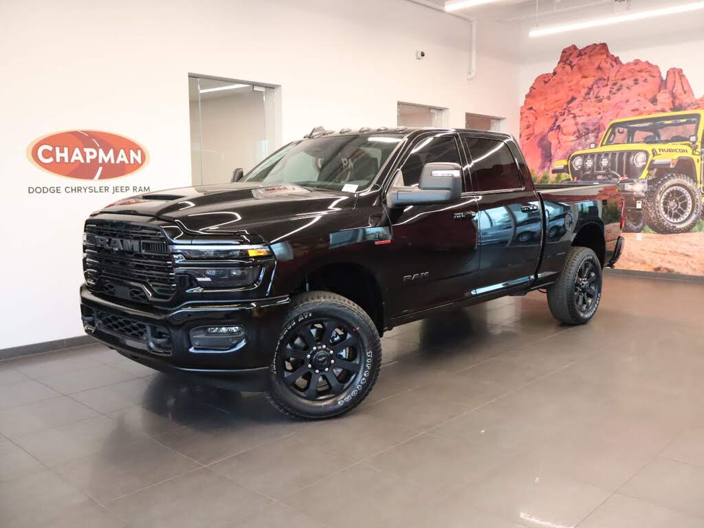 2026 RAM 2500 Laramie Crew Cab 4WD