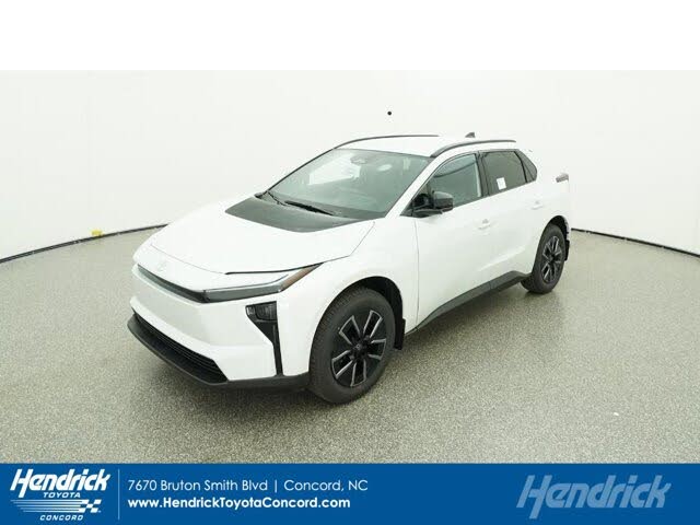 2026 Toyota bZ XLE FWD