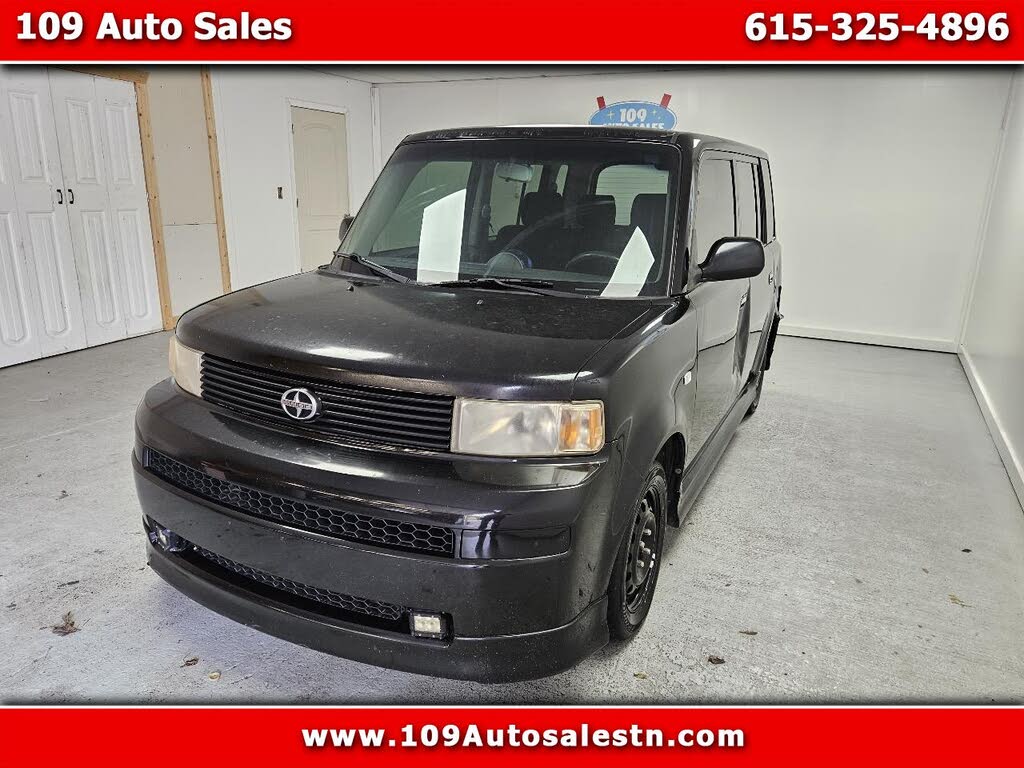 2004 Scion xB Base