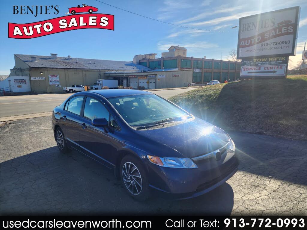 2008 Honda Civic LX