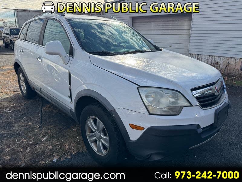 2008 Saturn VUE XE V6 AWD