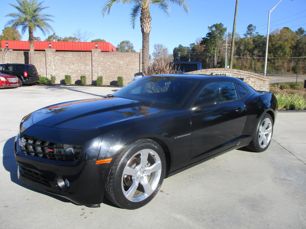 2011 Chevrolet Camaro 2LT Coupe RWD