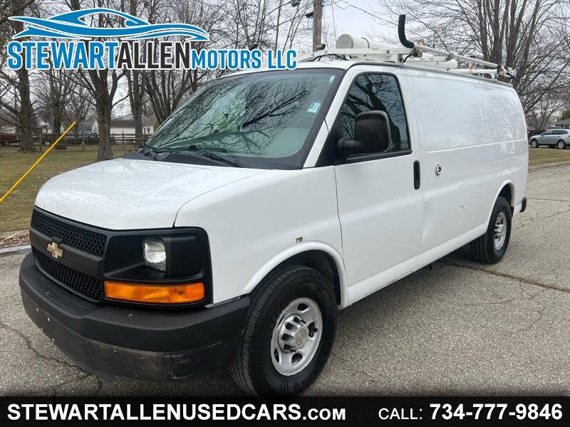 2013 Chevrolet Express Cargo 2500 RWD