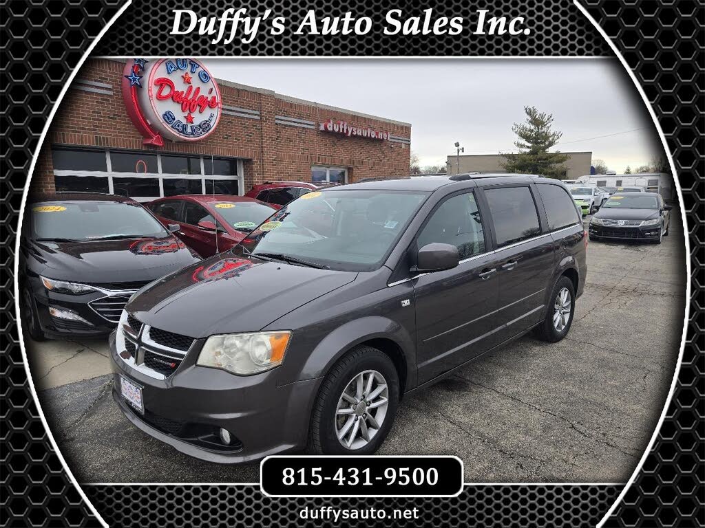 2014 Dodge Grand Caravan SXT 30th Anniversary FWD