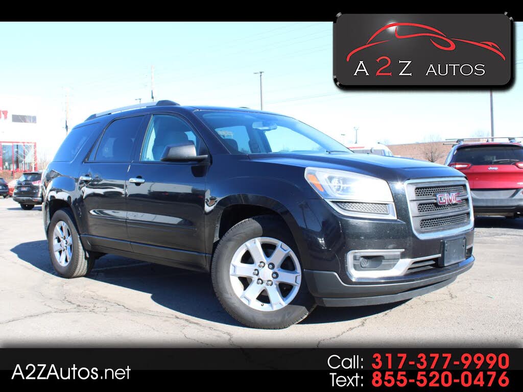 2014 GMC Acadia SLE-1 AWD