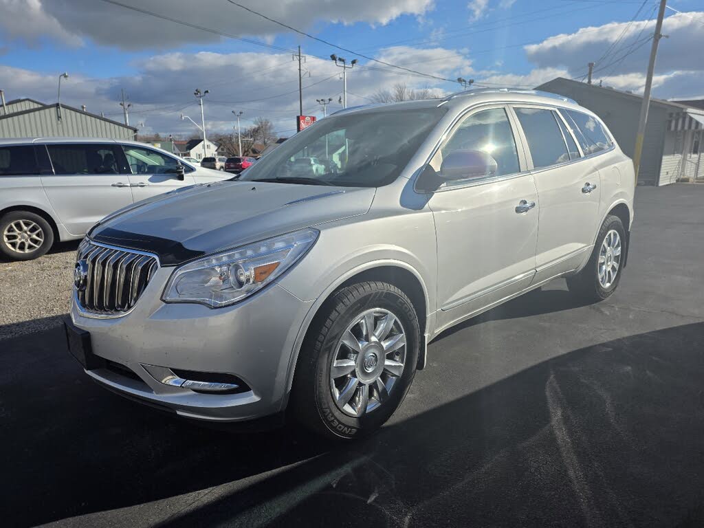 2015 Buick Enclave Leather AWD
