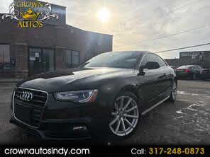 Audi A5 2.0T quattro Premium Plus Coupe AWD