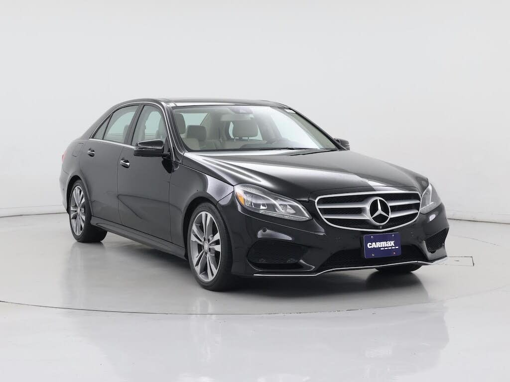 2016 Mercedes-Benz E-Class E 350