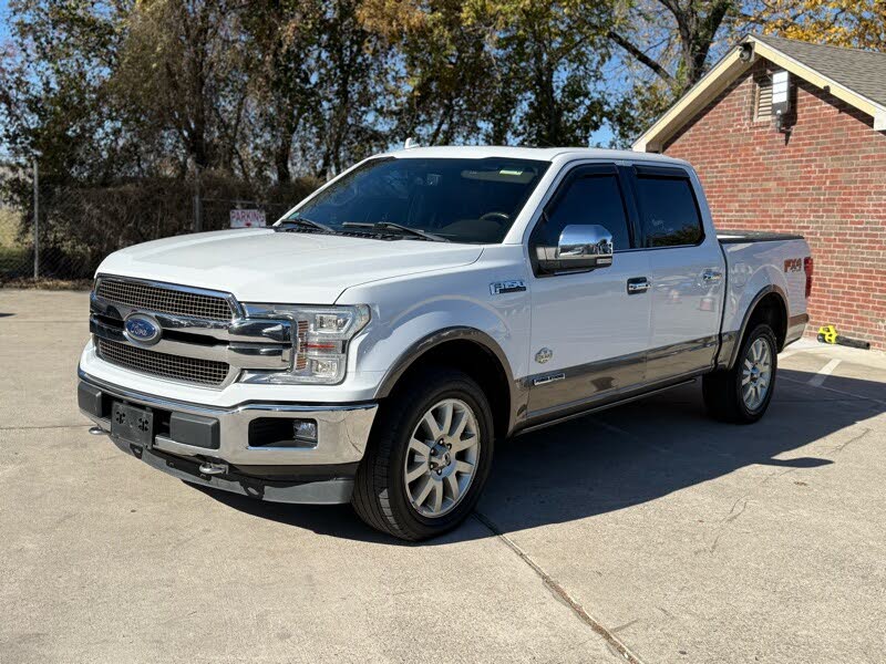2019 Ford F-150 King Ranch SuperCrew 4WD