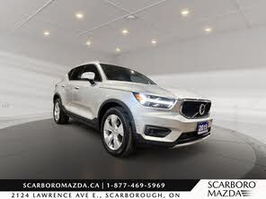 Volvo XC40 T5 Momentum AWD