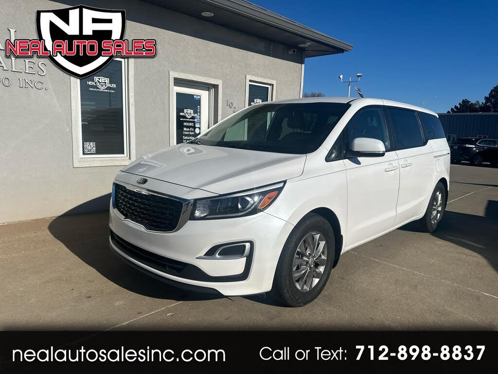 2020 Kia Sedona LX FWD