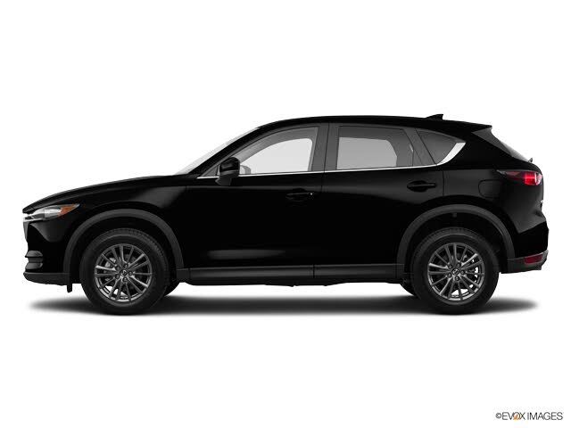 Mazda CX-5 GS FWD 2021