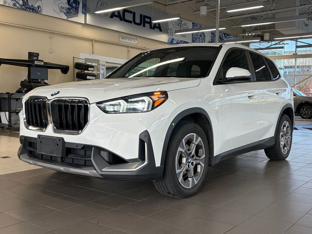 2023 BMW X1 xDrive28i AWD
